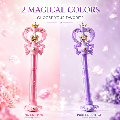 Magic Pixie Water Wand 💖💜