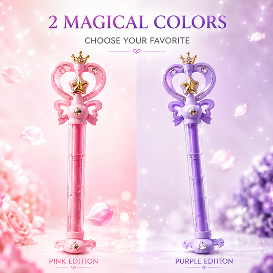 Magic Pixie Water Wand 💖💜