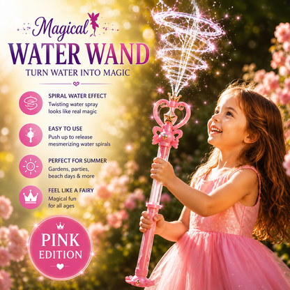 Magic Pixie Water Wand 💖💜